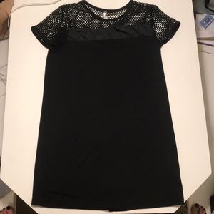 Athletic T-shirt dress
